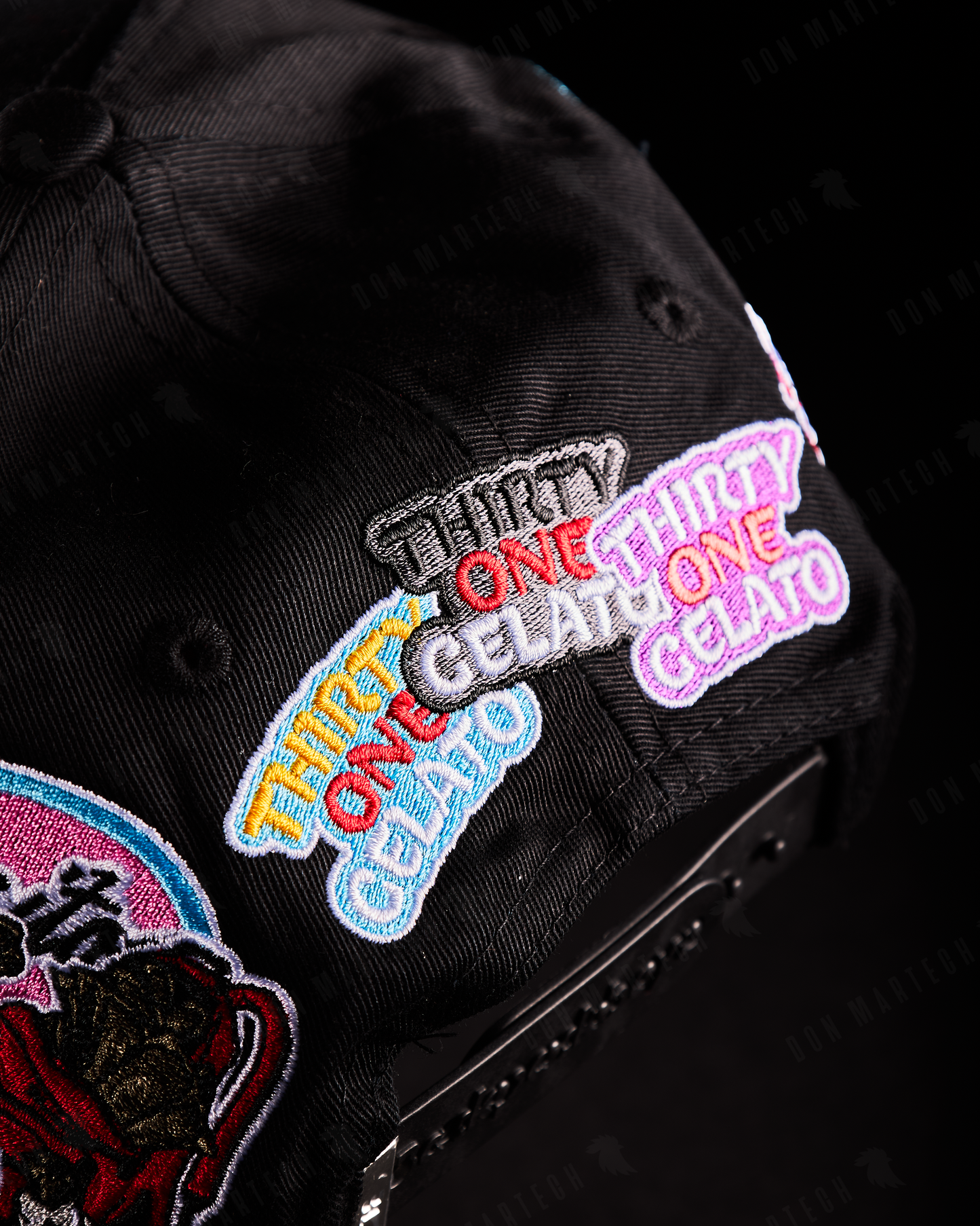 31 Hats x Backpackboyz “GELATO”
