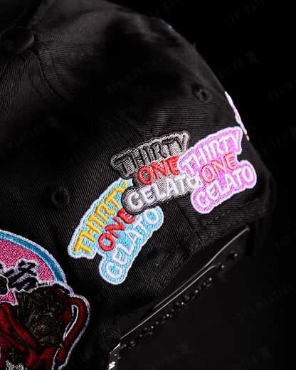 31 Hats x Backpackboyz “GELATO”