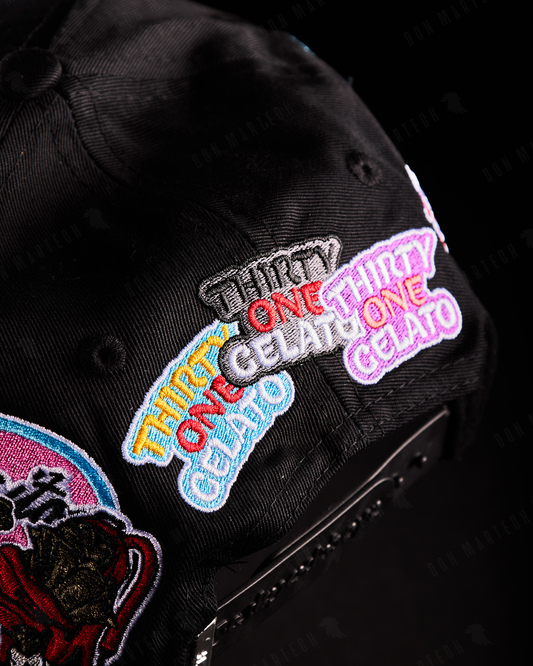 31 Hats x Backpackboyz “GELATO”