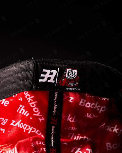 31 Hats x Backpackboyz - “حقيبة ظهر الأولاد"