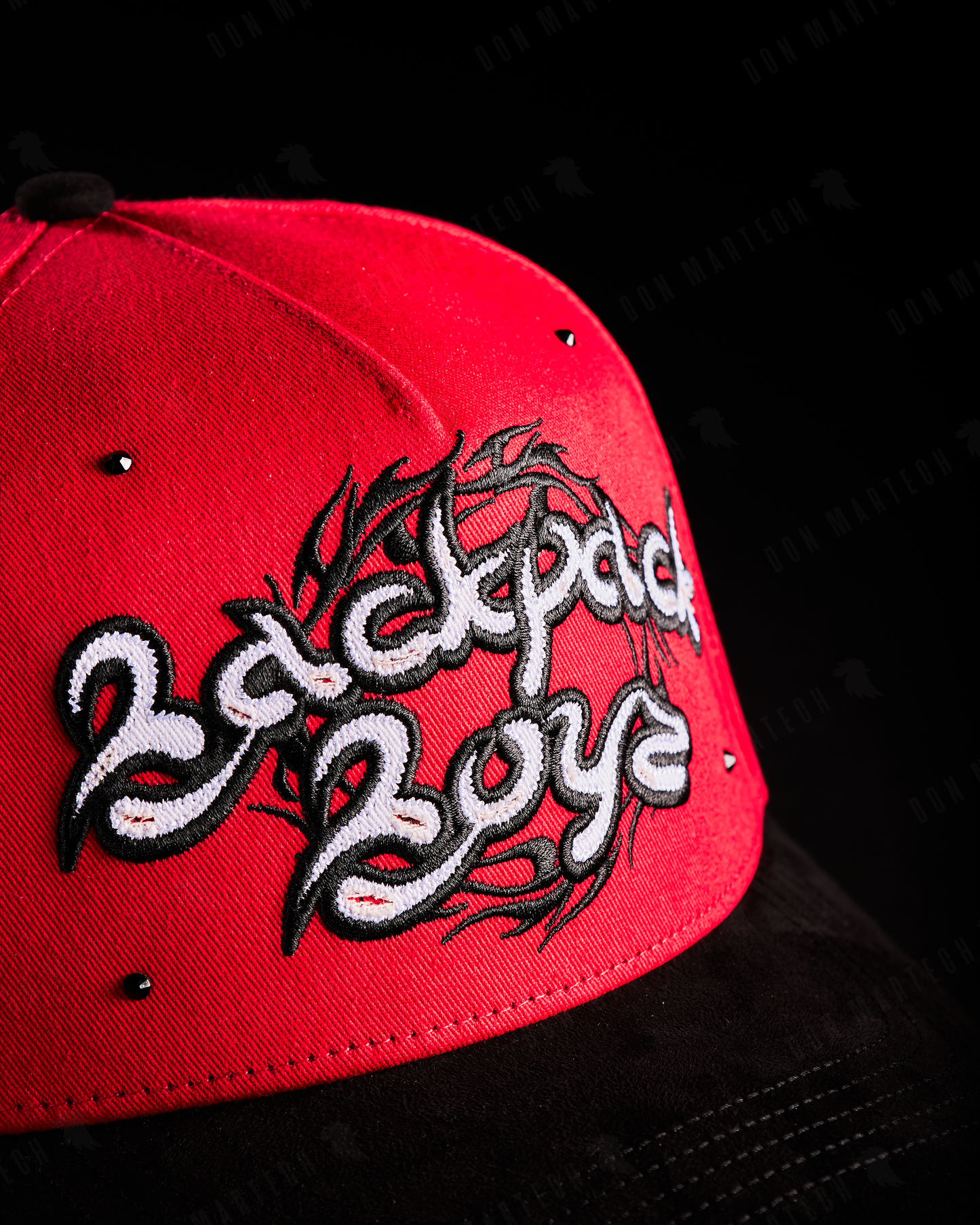 31 Hats x Backpackboyz - “حقيبة ظهر الأولاد"