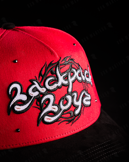 31 Hats x Backpackboyz - “حقيبة ظهر الأولاد"