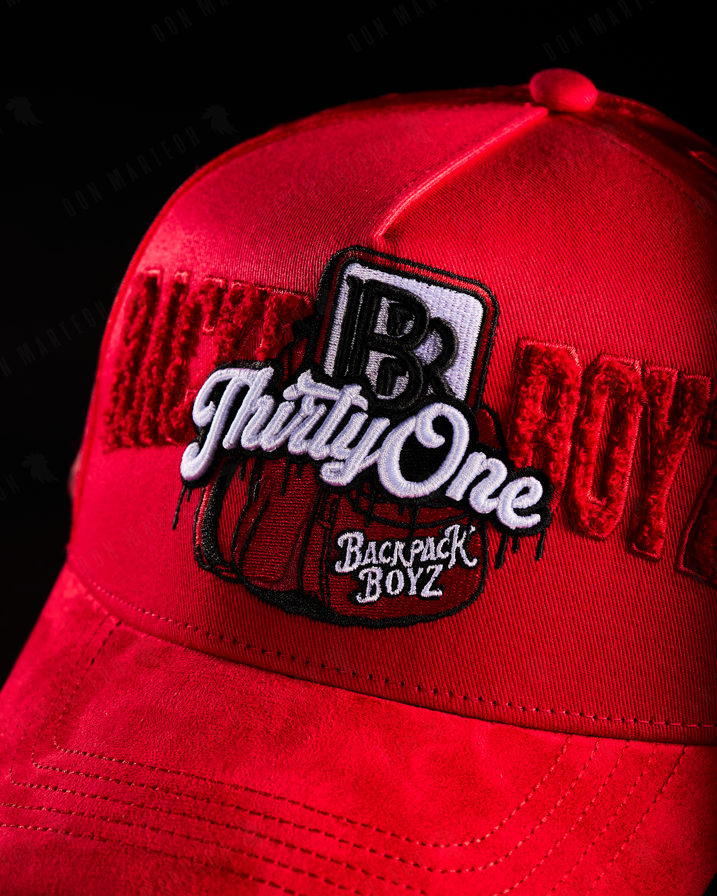31 Hats x Back Pack Boyz “LA MOCHILA 🎒”