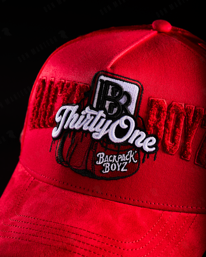 31 Hats x Back Pack Boyz “LA MOCHILA 🎒”