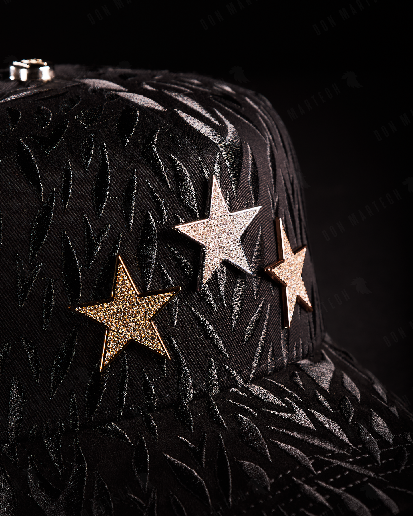 Barbas Hats x CT “Rockstar I CT”