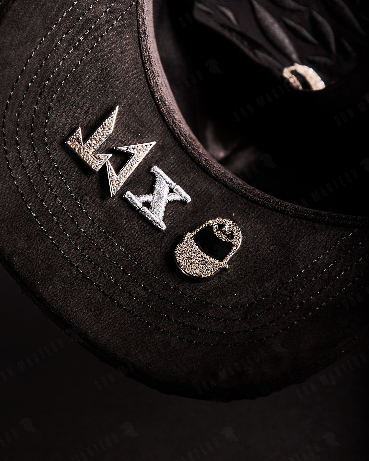 Barbas Hats x CT “Rockstar I CT”
