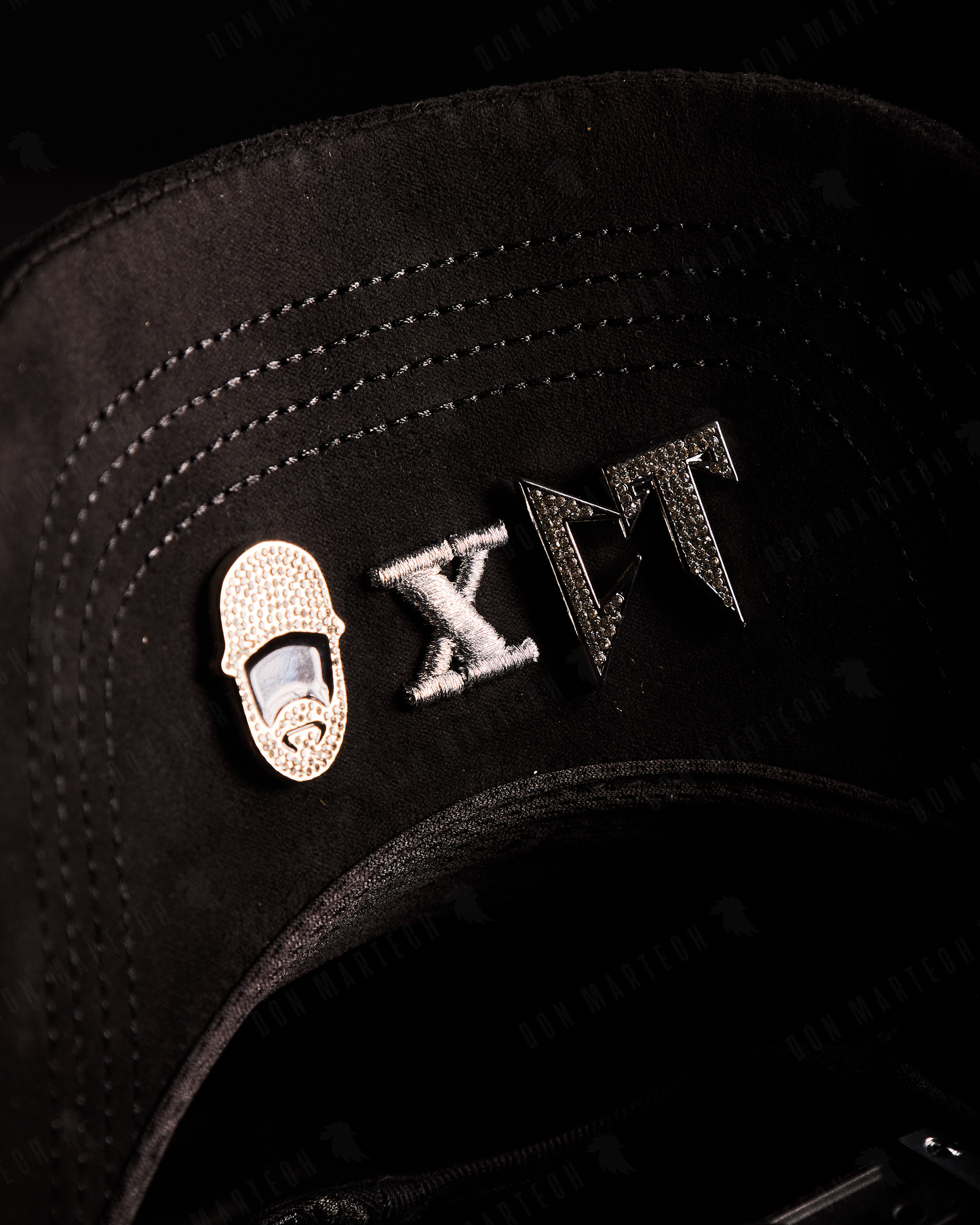 Barbas Hats x CT “Rockstar I CT”