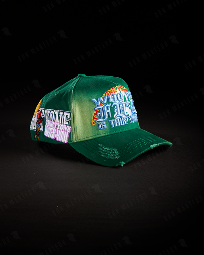 31 Hats - "Who the Fu*k is Thirtyone?"