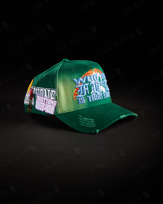 31 Hats - "Who the Fu*k is Thirtyone?"