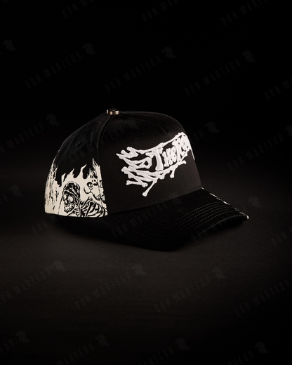 Rebel Hats - "Skull Relly"