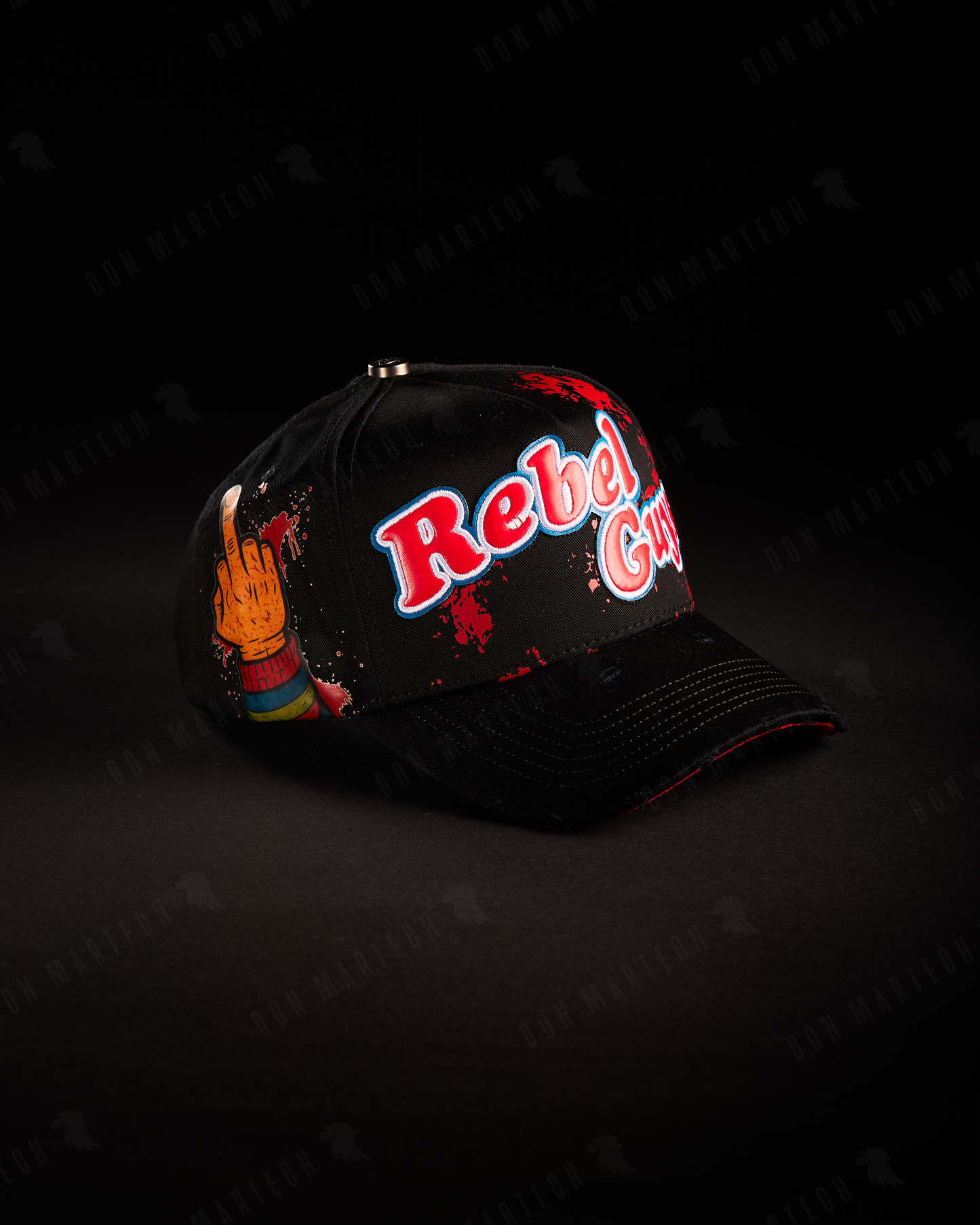 Rebel Hats - "Wanna Play?"