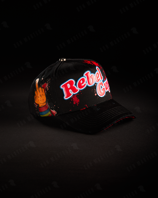 Rebel Hats - "Wanna Play?"
