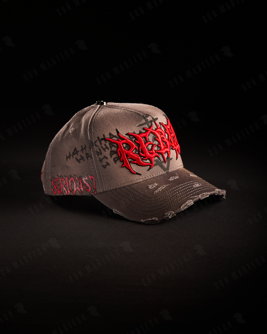 Rebel Hats - "Why so Rebel?"