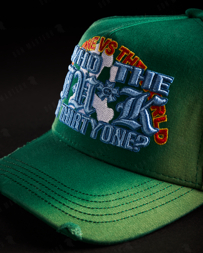 31 Hats - "Who the Fu*k is Thirtyone?"
