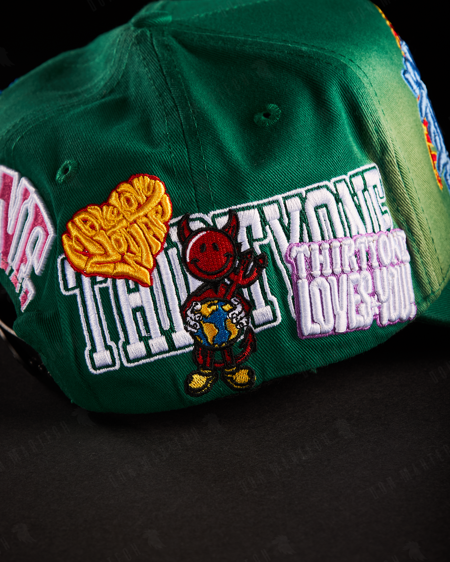 31 Hats - "Who the Fu*k is Thirtyone?"