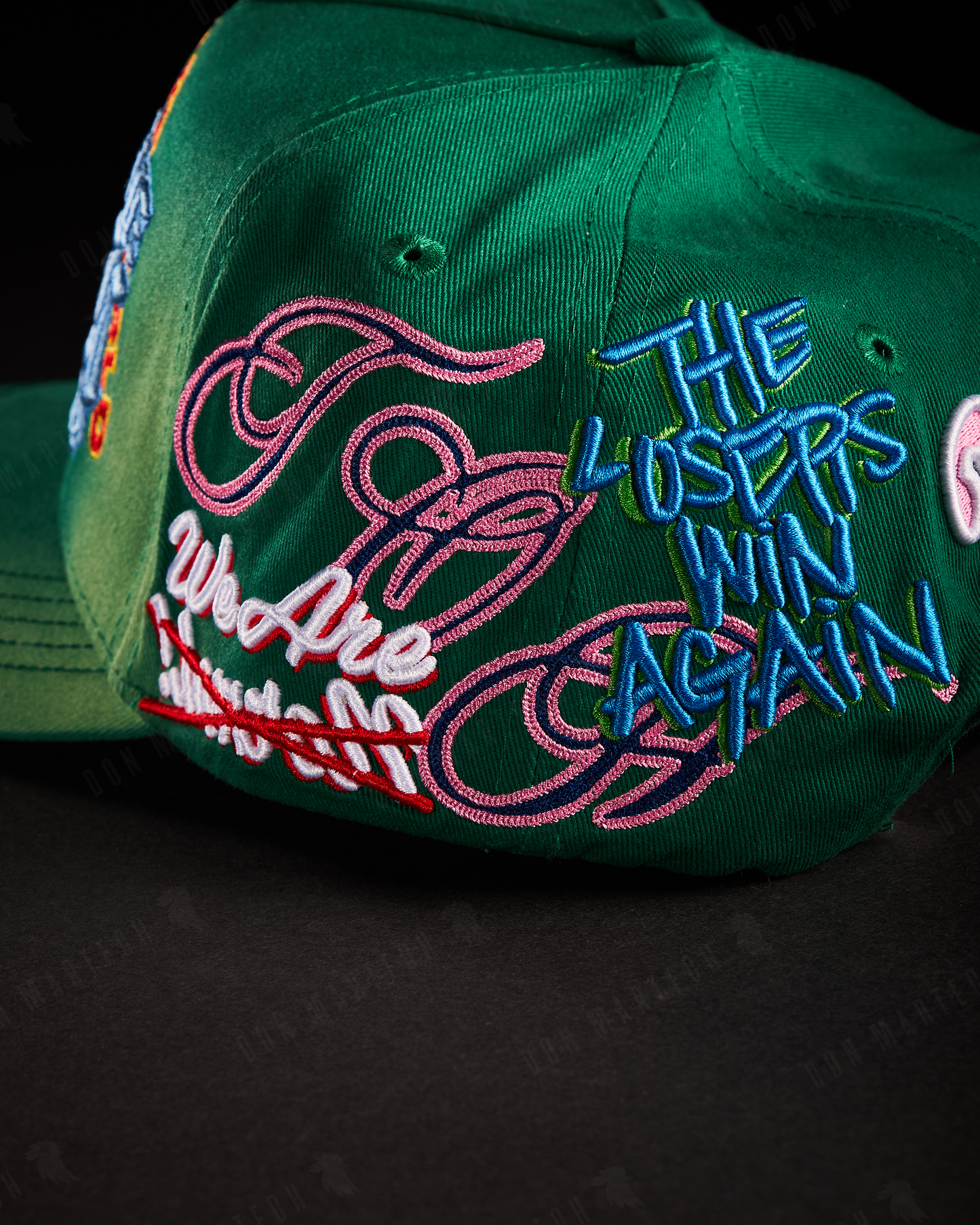 31 Hats - "Who the Fu*k is Thirtyone?"