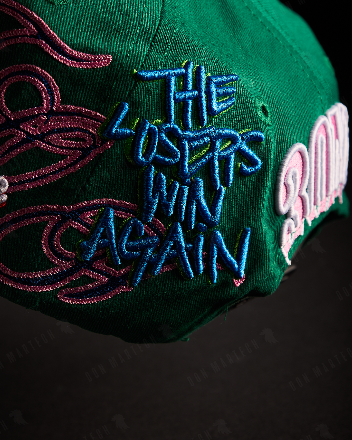 31 Hats - "Who the Fu*k is Thirtyone?"