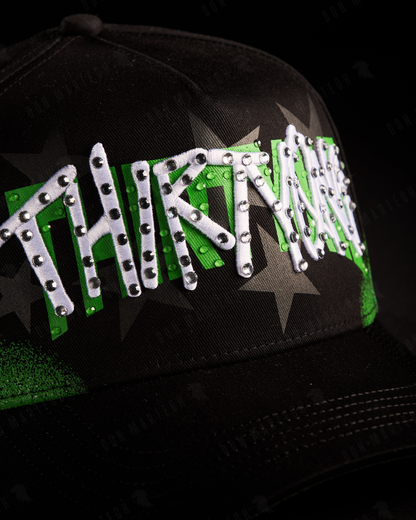 31 Hats - "Starry Night"