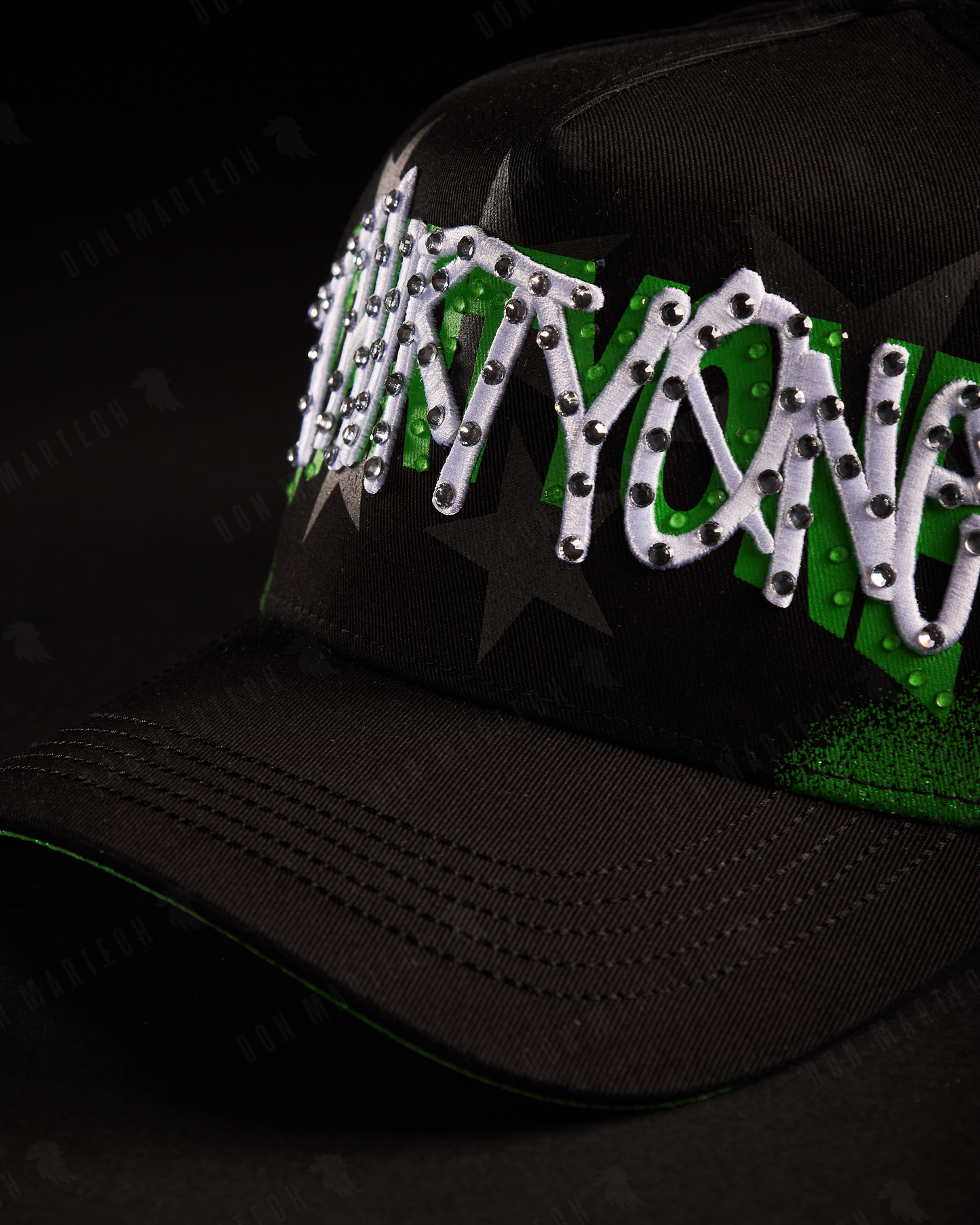 31 Hats - "Starry Night"