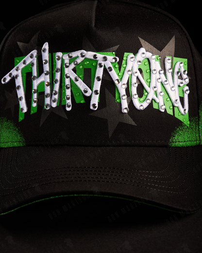 31 Hats - "Starry Night"