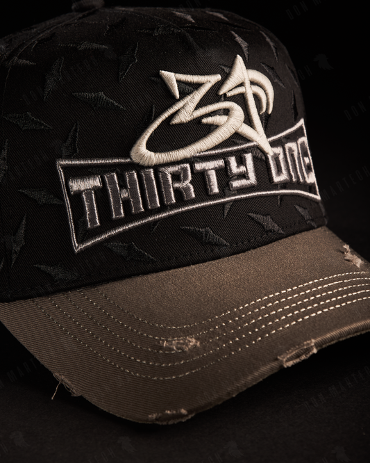 31 Hats - "Steelhead"