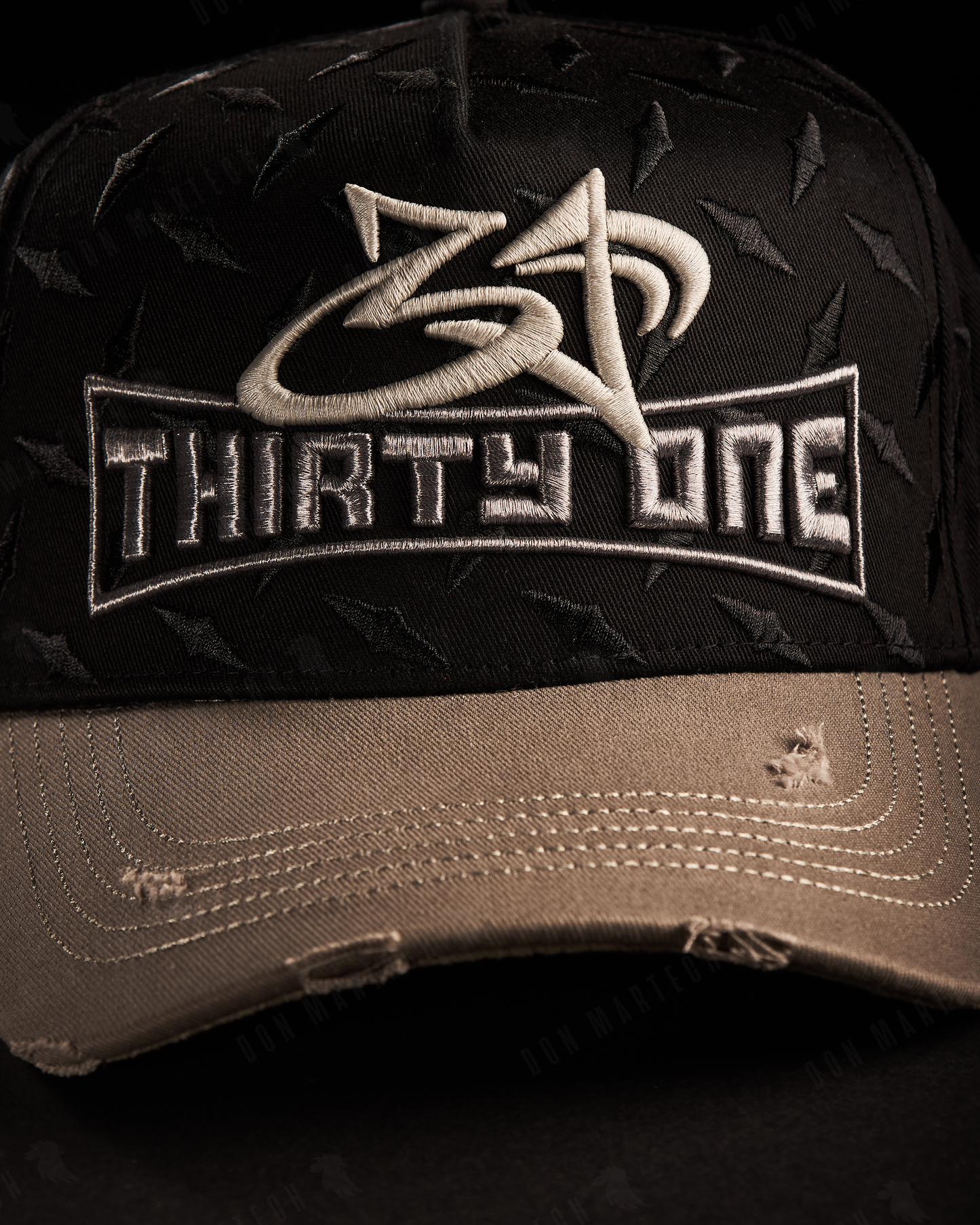 31 Hats - "Steelhead"