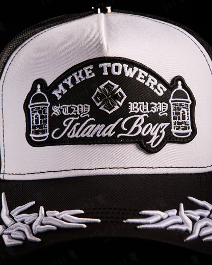 Baez x Mike Towers - "Island Boyz"