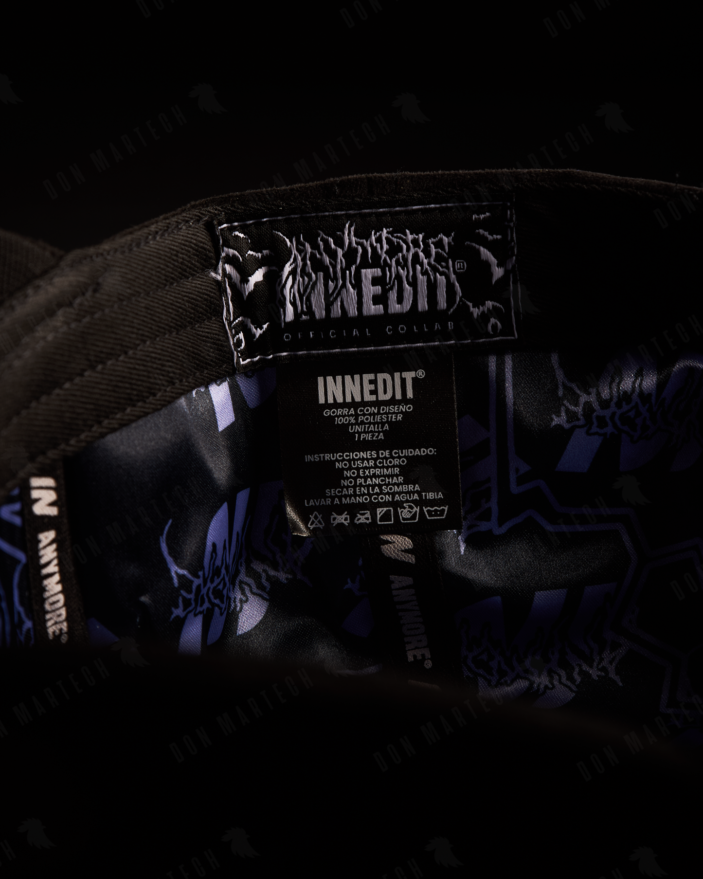Innedit x Anymore - "Anymore and Innedit"