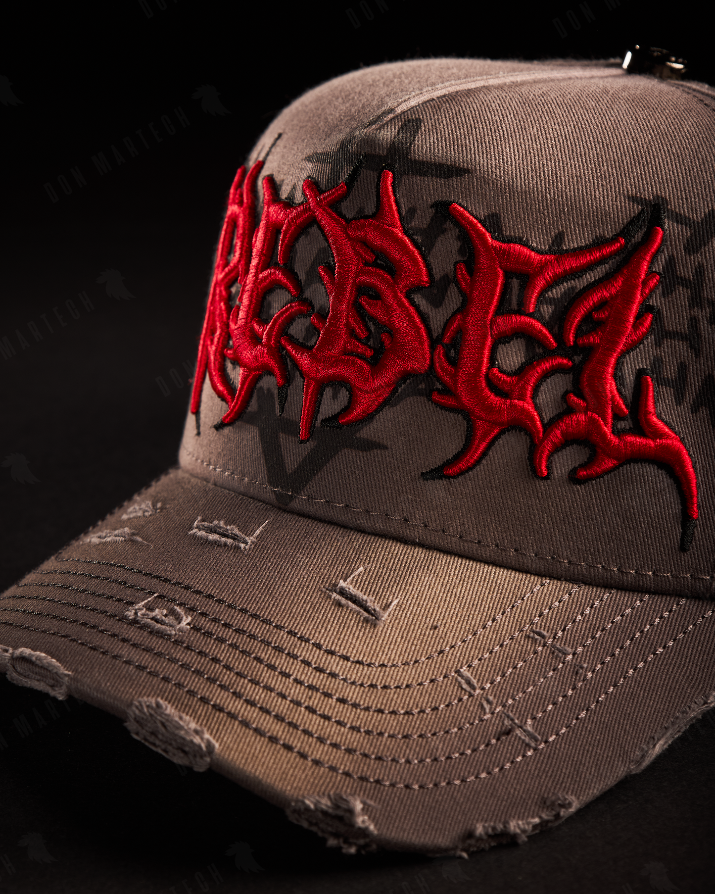 Rebel Hats - "Why so Rebel?"