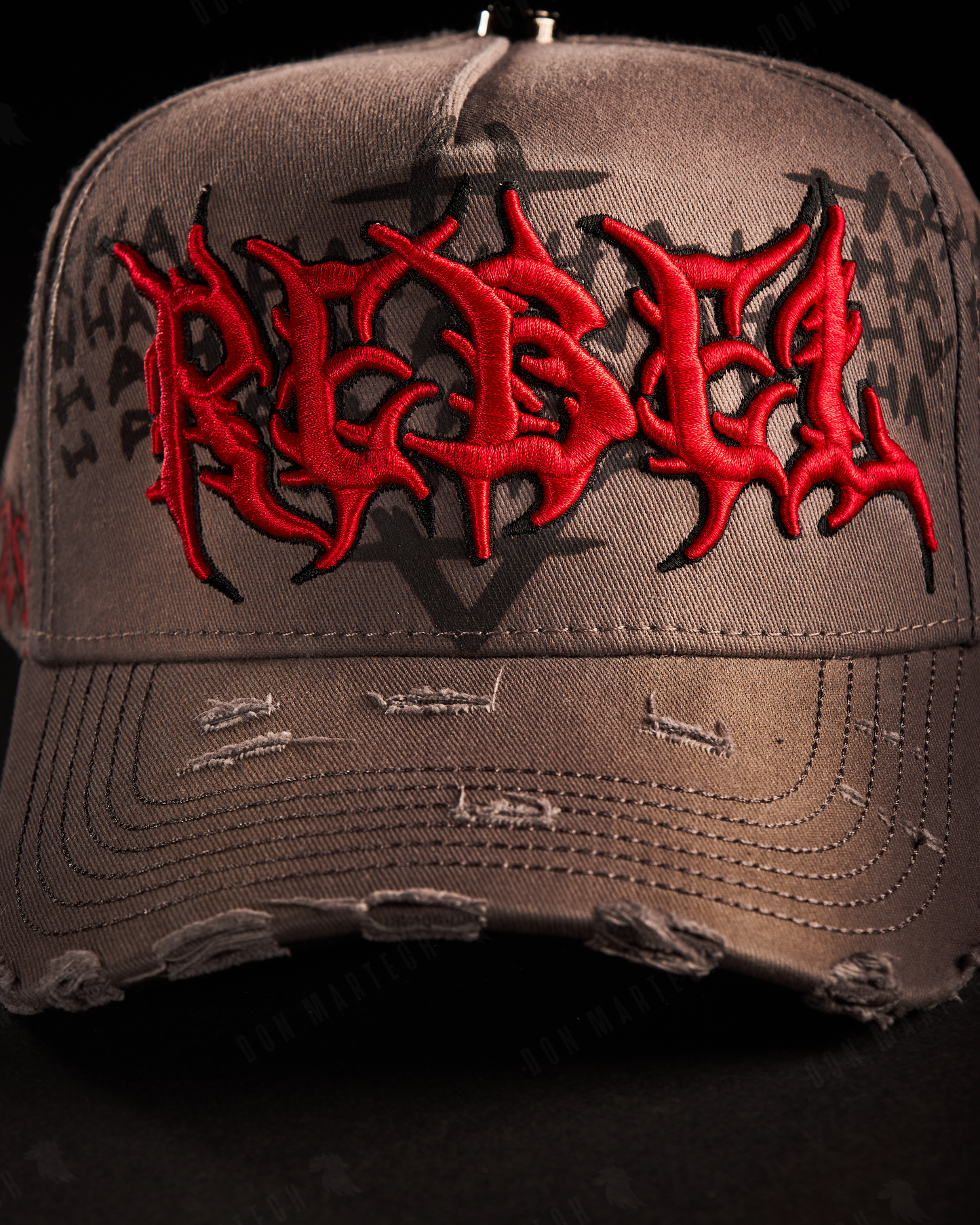 Rebel Hats - "Why so Rebel?"