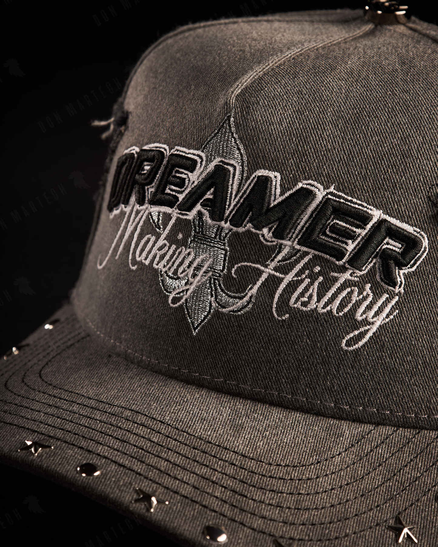 Dreamer Hats - "DR Denim"