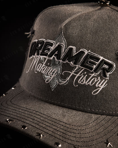 Dreamer Hats - "DR Denim"