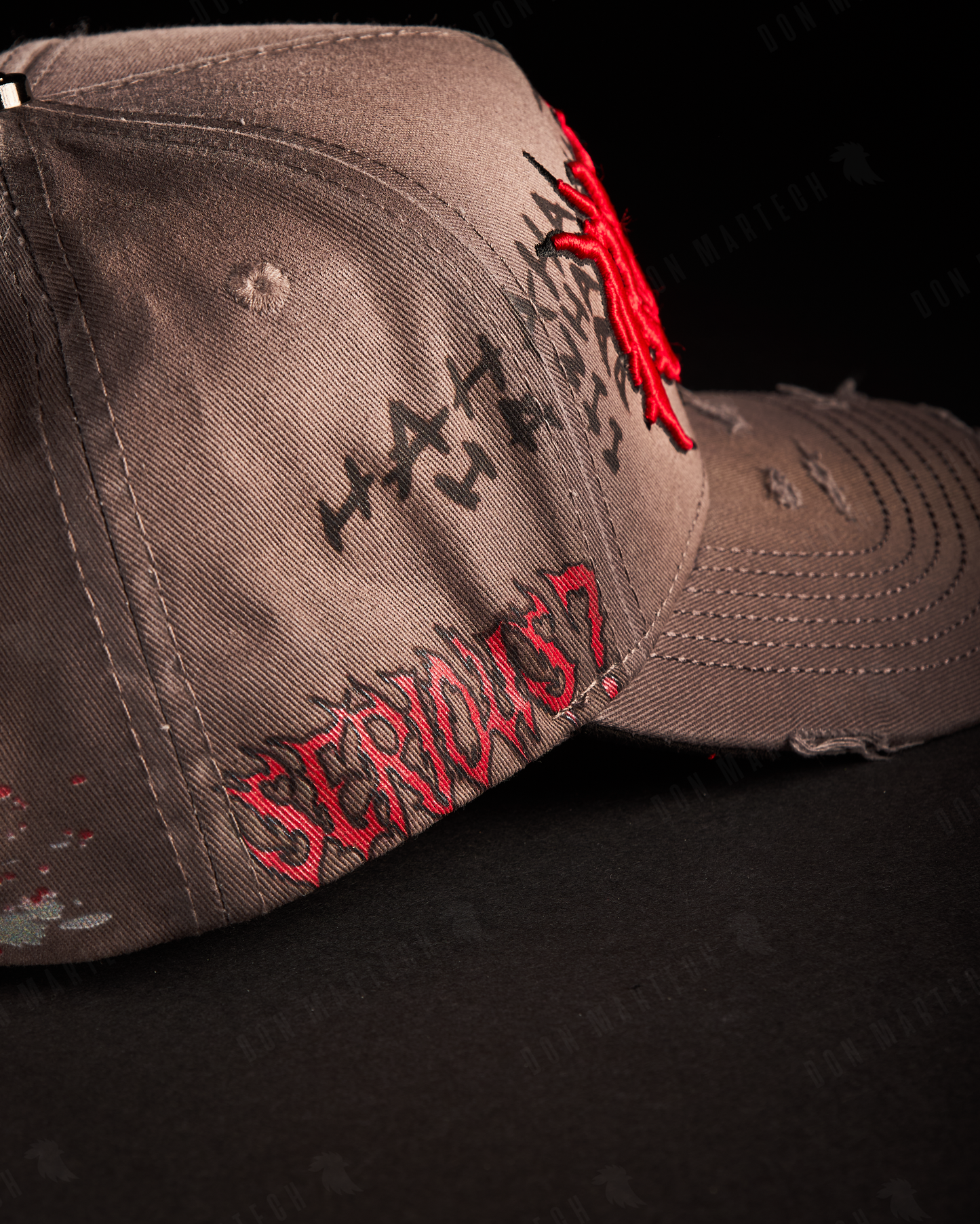 Rebel Hats - "Why so Rebel?"