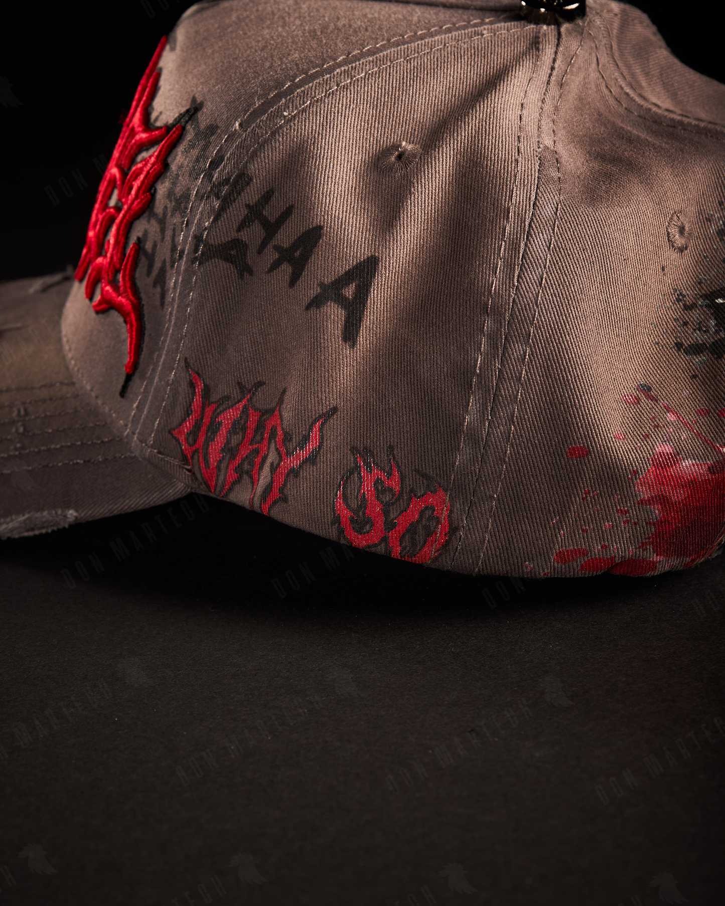 Rebel Hats - "Why so Rebel?"