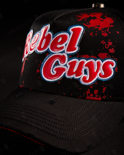 Rebel Hats - "Wanna Play?"