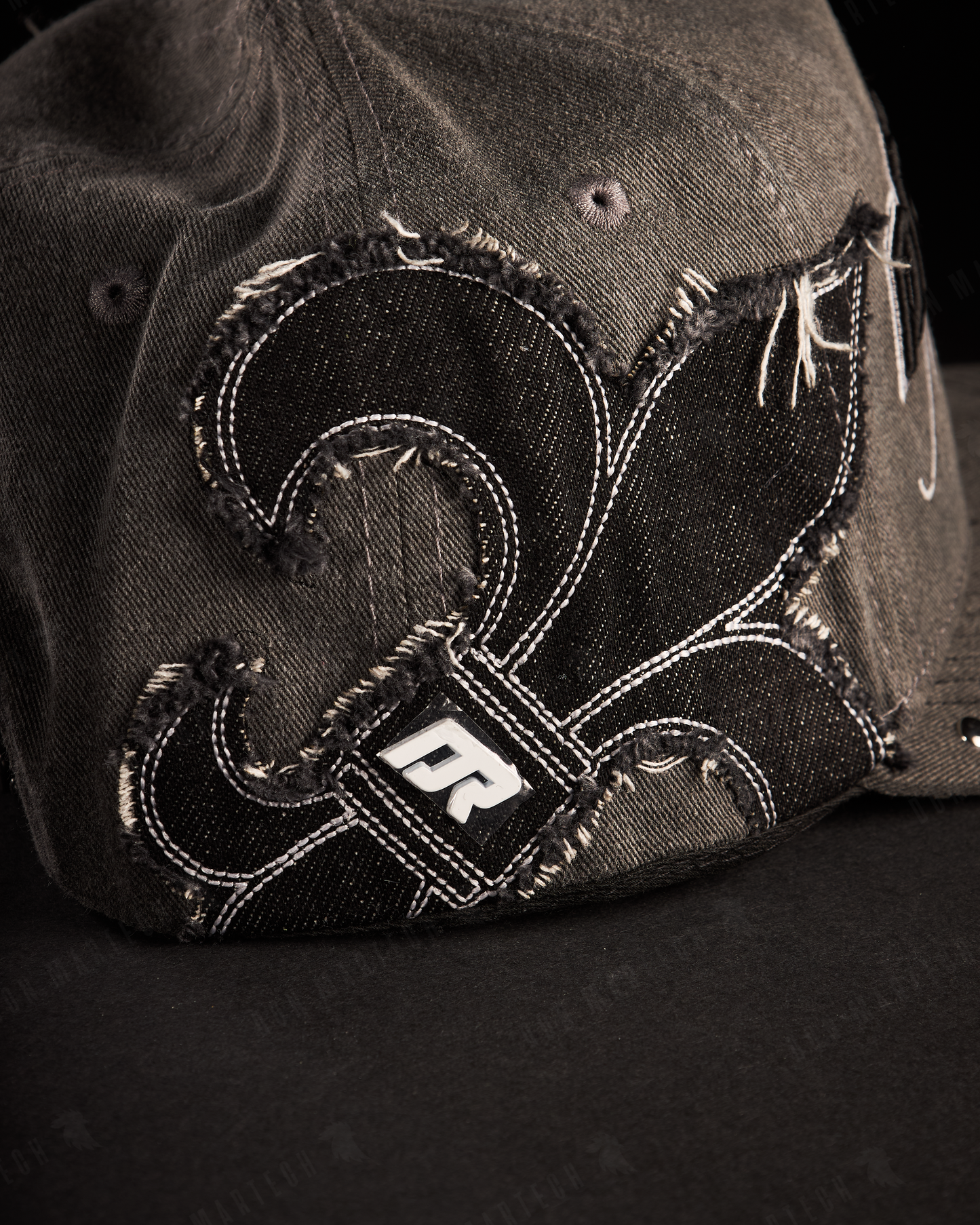 Dreamer Hats - "DR Denim"