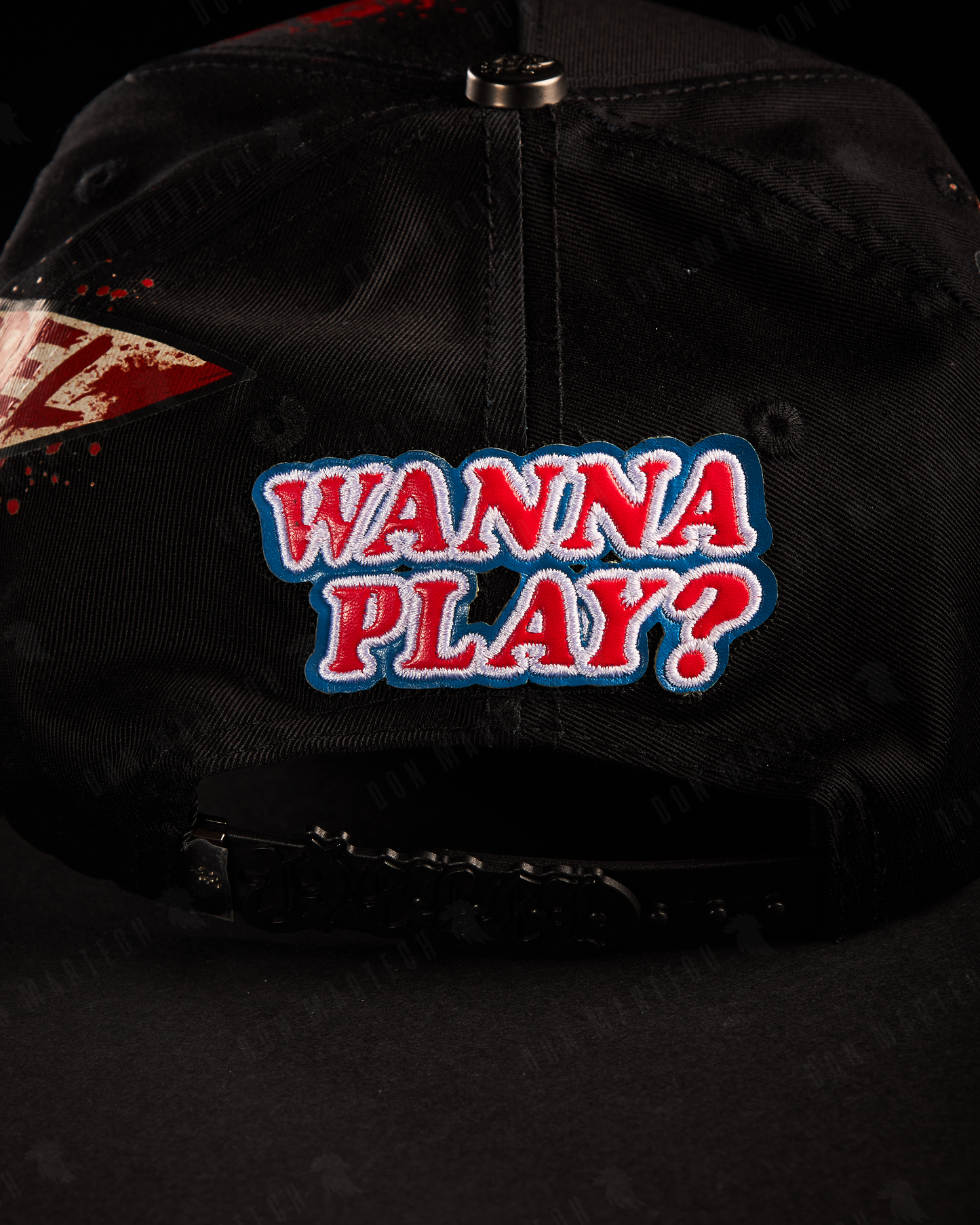 Rebel Hats - "Wanna Play?"
