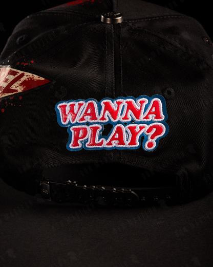 Rebel Hats - "Wanna Play?"