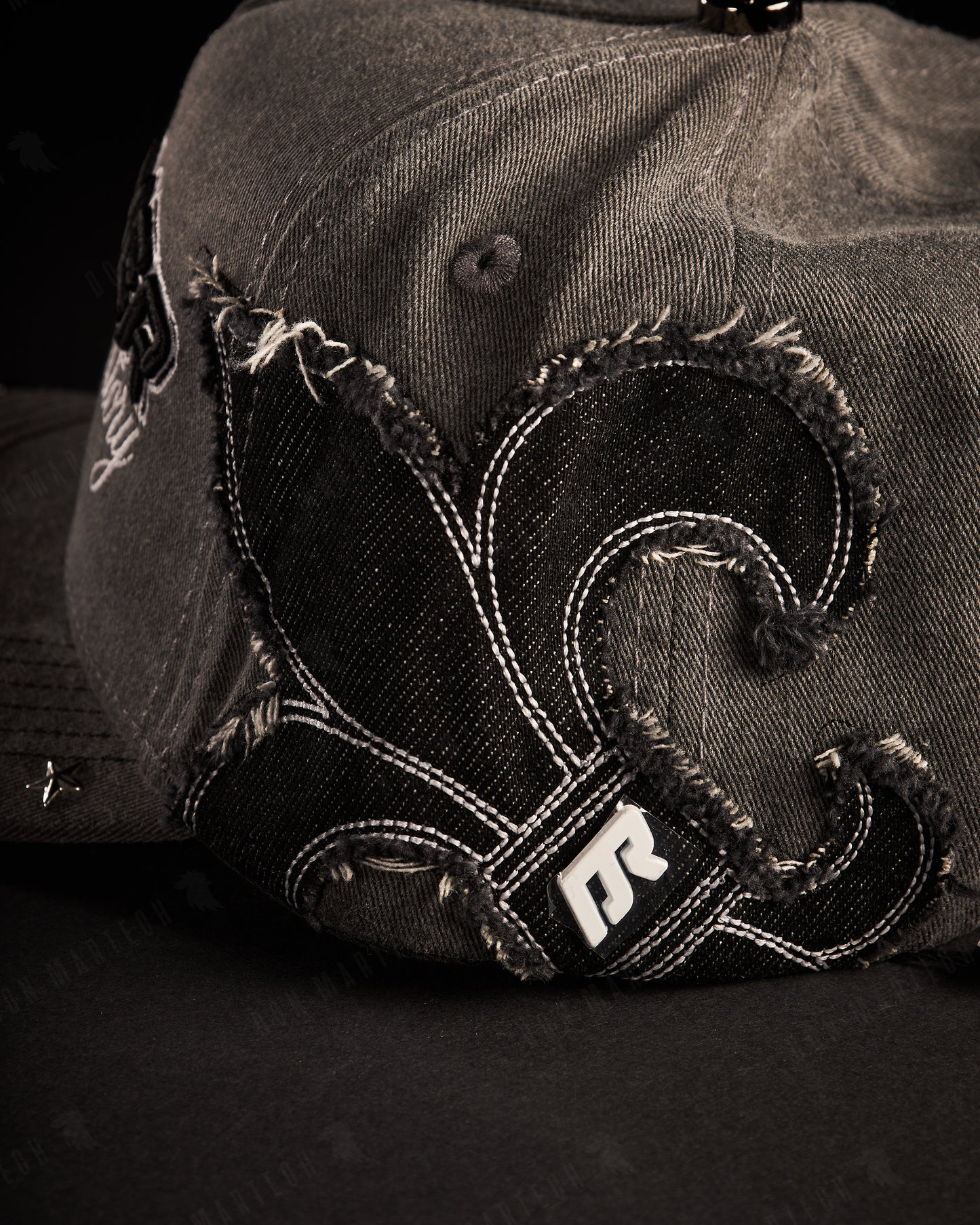 Dreamer Hats - "DR Denim"