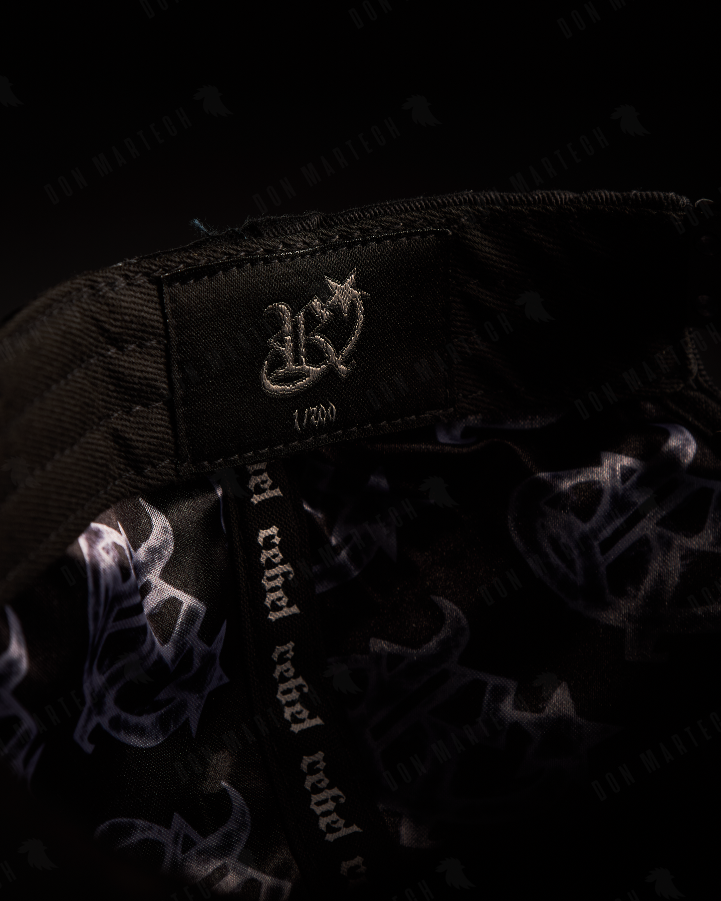 Rebel Hats - "Rebelized"