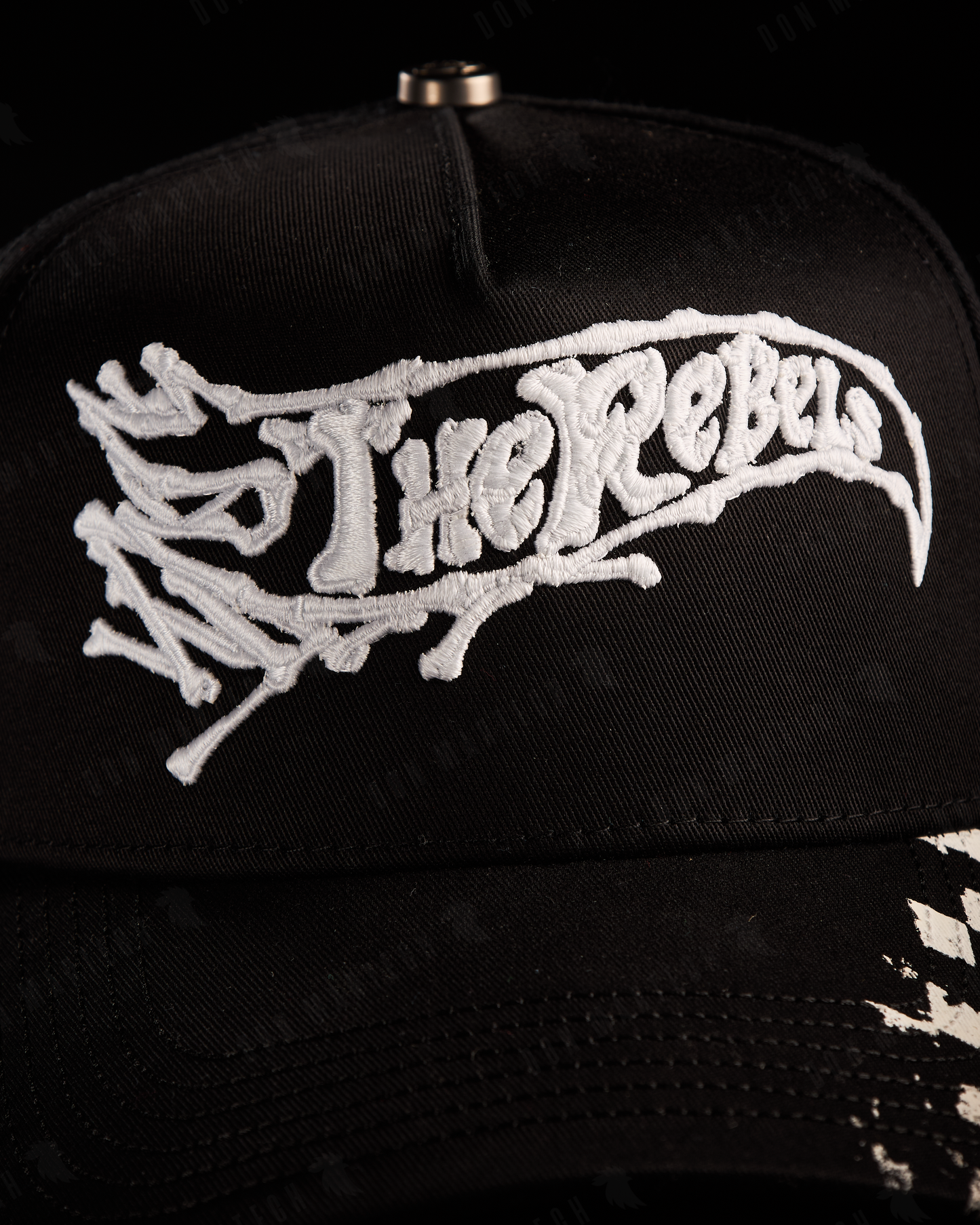 Rebel Hats - "Skull Relly"