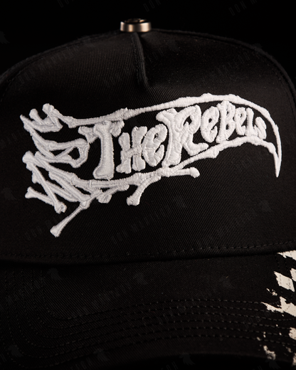 Rebel Hats - "Skull Relly"