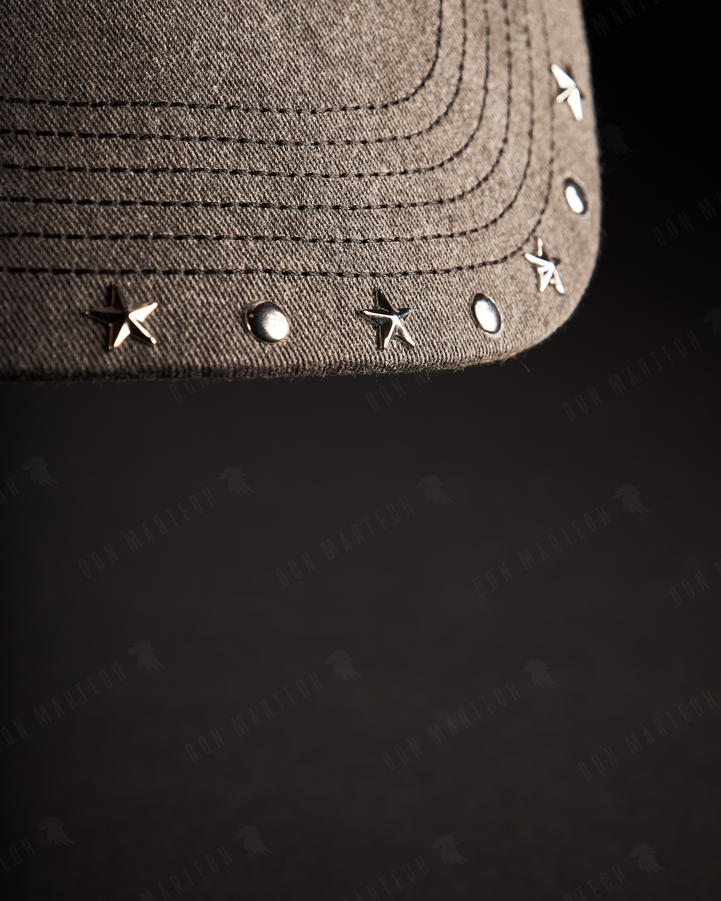 Dreamer Hats - "DR Denim"
