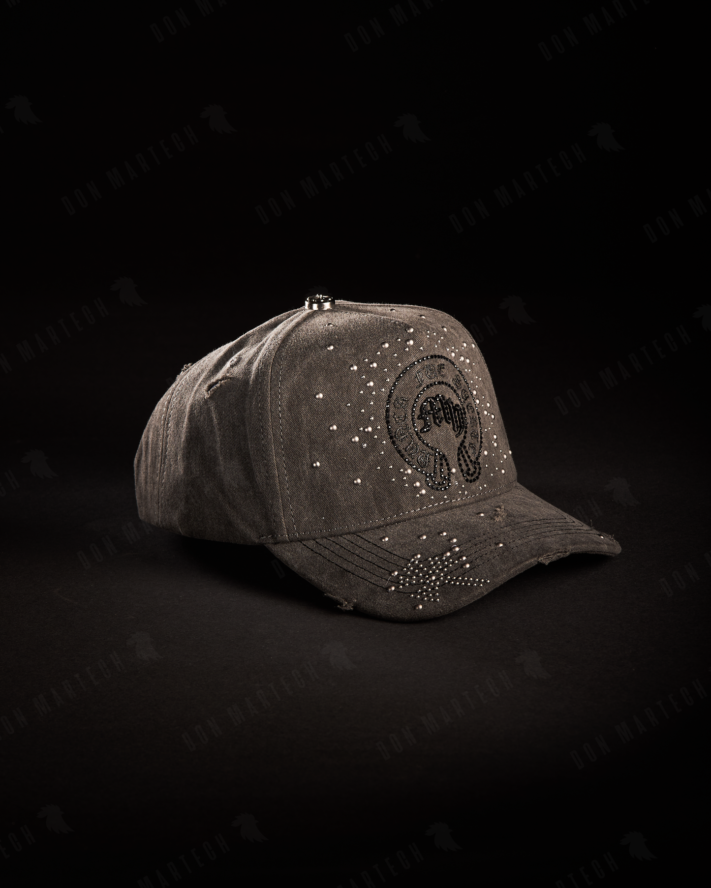Momm Hats - "Studded"