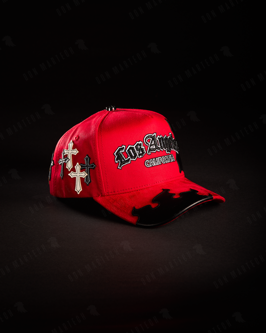 Bigg Boss - "Los Angeles Chrome" (rojo)