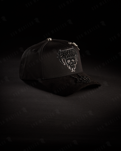 El Barbas Hats - "CR*ME"
