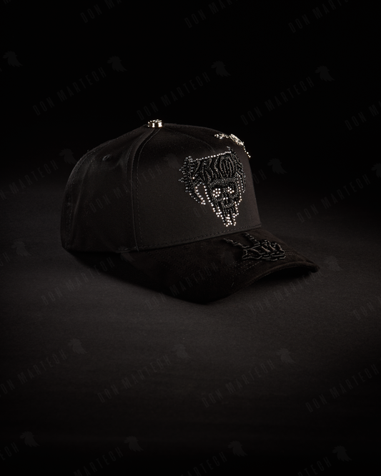 El Barbas Hats - "CR*ME"