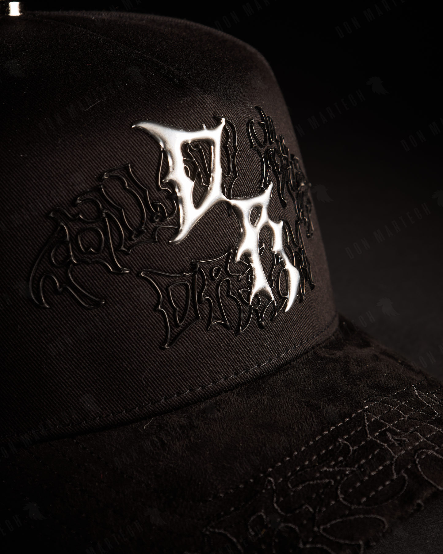 Dreamer Hats - "DR Gothic"