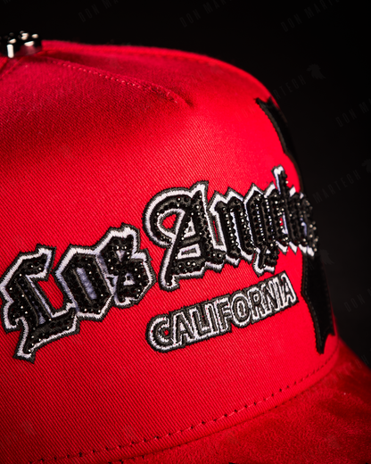 Bigg Boss - "Los Angeles Chrome" (rojo)