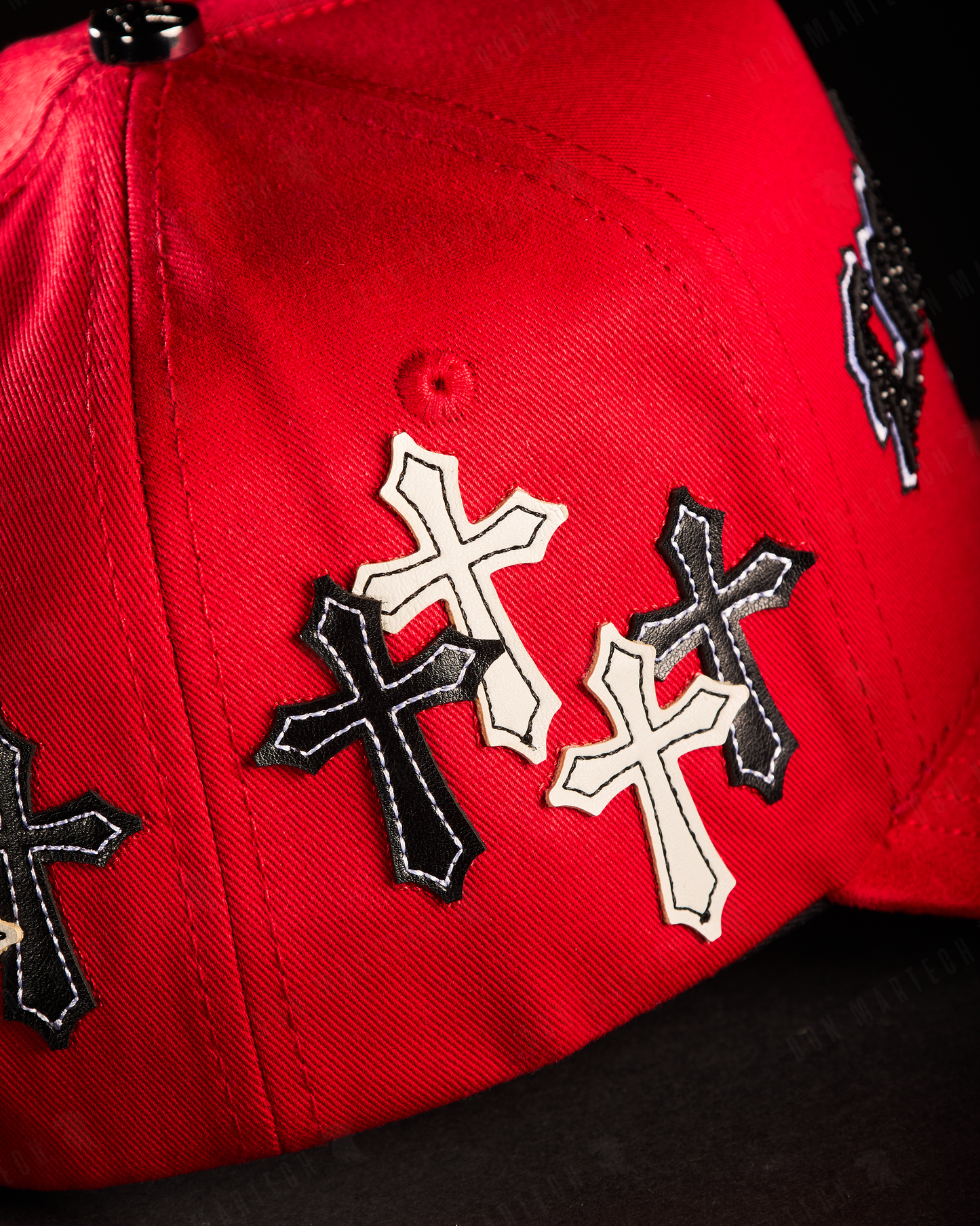 Bigg Boss - "Los Angeles Chrome" (rojo)